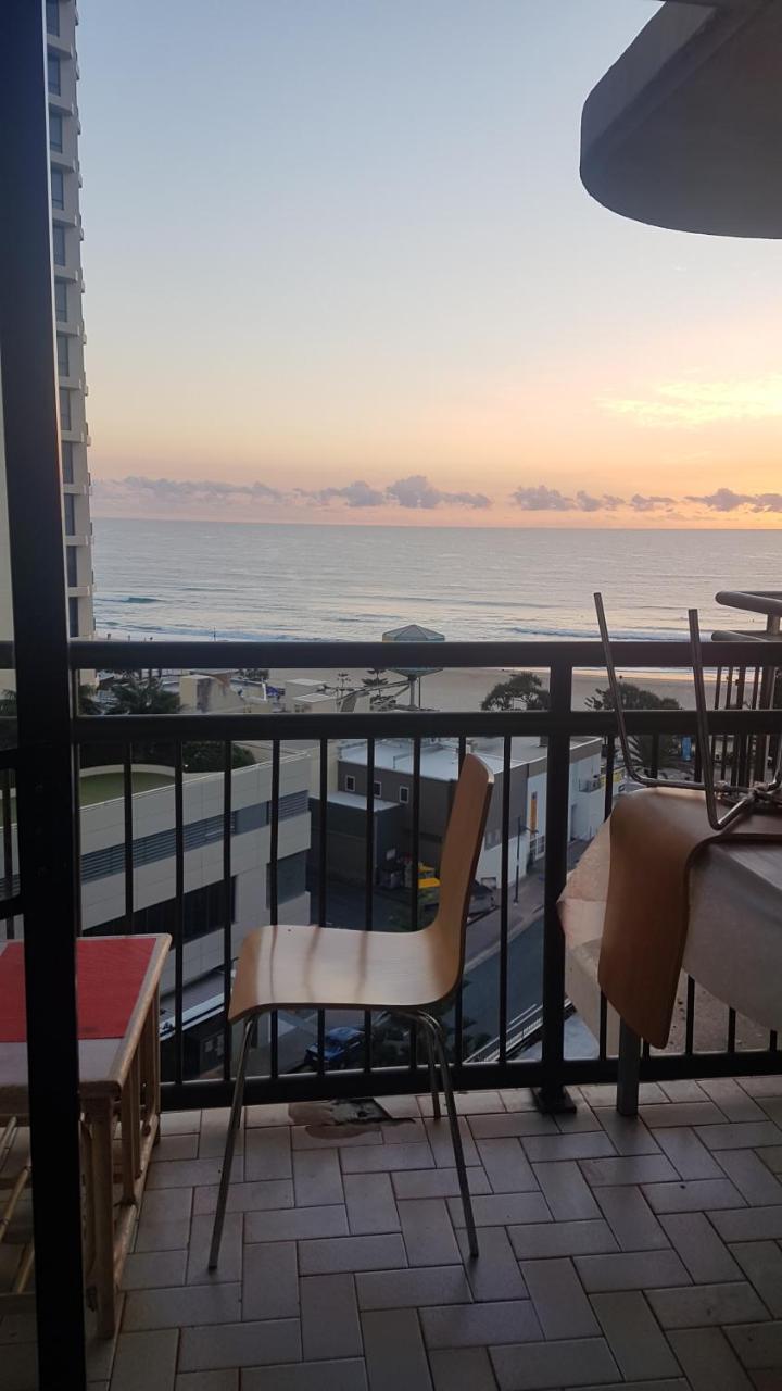 Surfers Paradise Ocean View Apartments Gold Coast Bagian luar foto