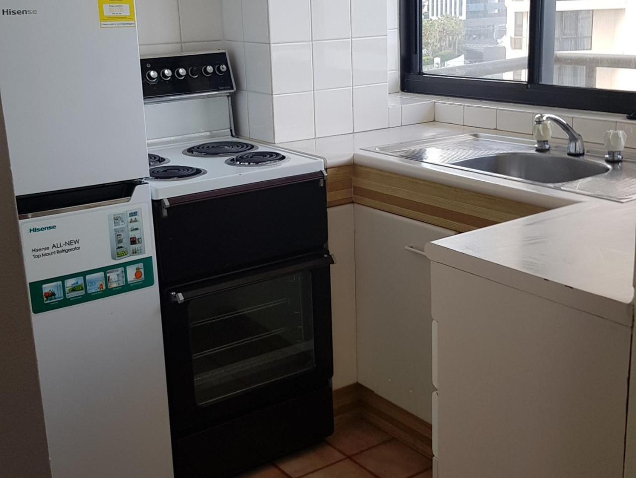 Surfers Paradise Ocean View Apartments Gold Coast Bagian luar foto