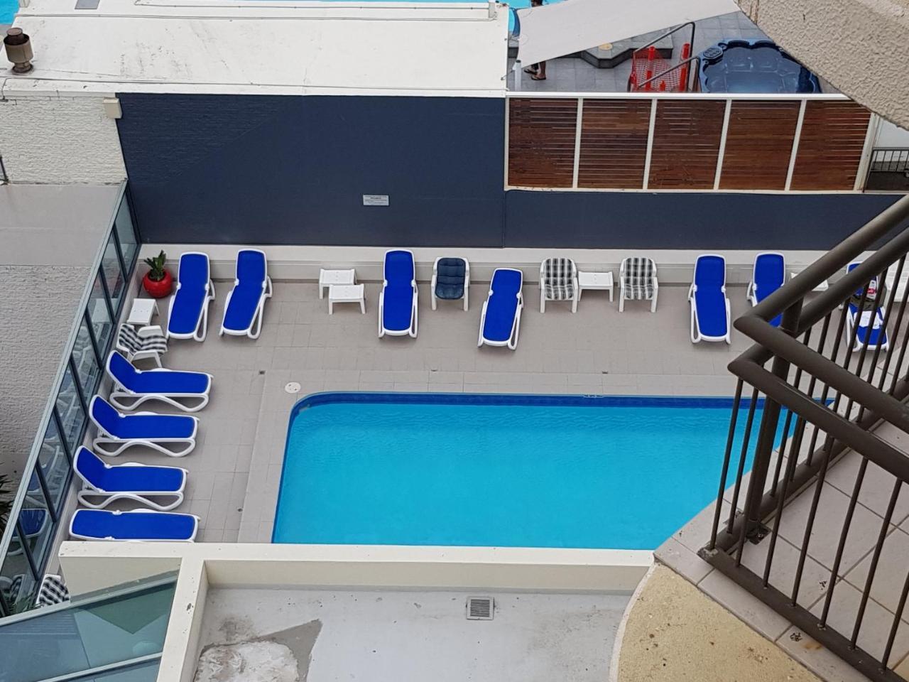 Surfers Paradise Ocean View Apartments Gold Coast Bagian luar foto